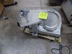 Hobart Manual Slicer