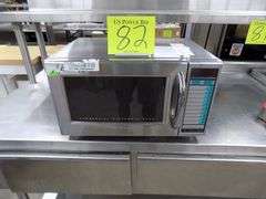 Sharp Commercial Microwave Oven