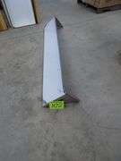 New Advance Tabco SS Wall Shelf Complete W/Wall Mount Brackets