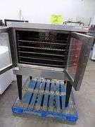 Vulcan Nat Gas Convection Oven