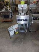 Frymaster H17SD Electric Deep Fryer