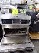 TurboChef I3 Convection Oven- WORKING CONDITION UNKNOWN