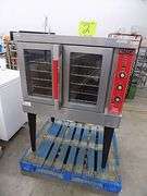 Vulcan Nat Gas Convection Oven