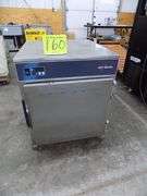 Alto-Shaam 750-S Halo Heat® 1/2 Height Insulated Mobile Heated Cabinet w/ (10) Pan Capacity, 120v