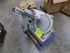 Hobart Auto/ Manual Slicer