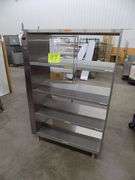 FEW HHS-513-2039 43" Self Service Heated Holding Shelf