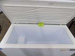 Frigidaire Commercial Chest Freezer