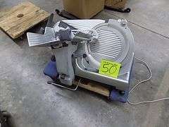 Hobart Auto/ Manual Slicer