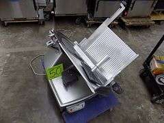 Hobart Auto/ Manual Slicer