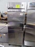 True Single Door Commercial Freezer