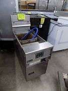 Pitco 12 Gallon Pasta Cooker