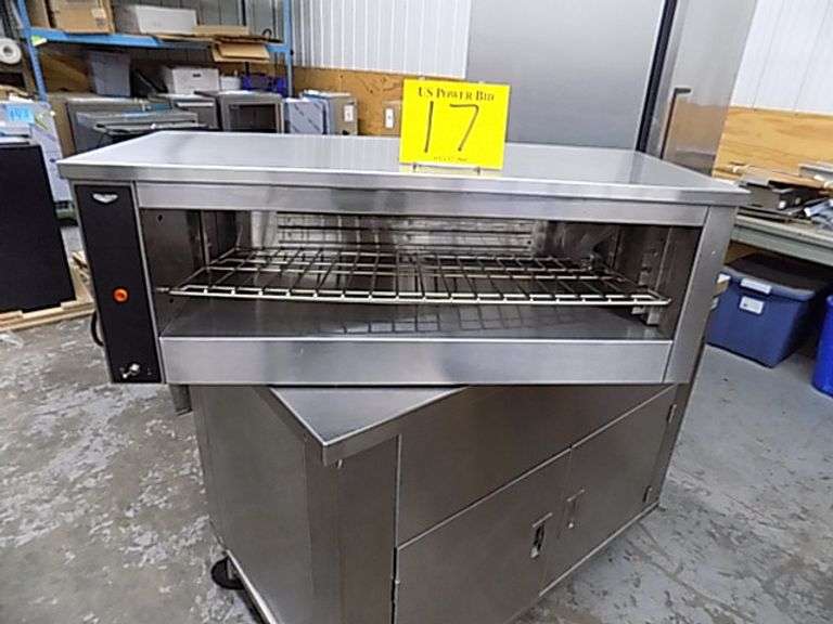 Vollrath # JW30PA Cheese Melter -NEW