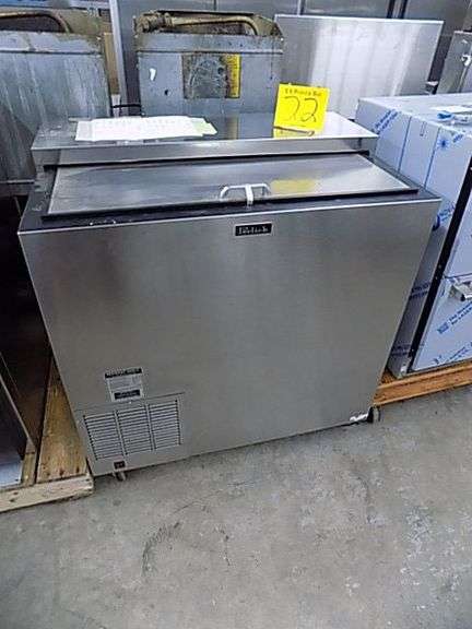 Perlick #FR36 36" Glass Froster