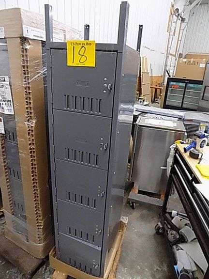 Employee Lockers