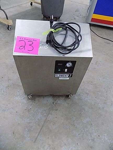 Element 7 Jun Air Nitrogen Air Generator
