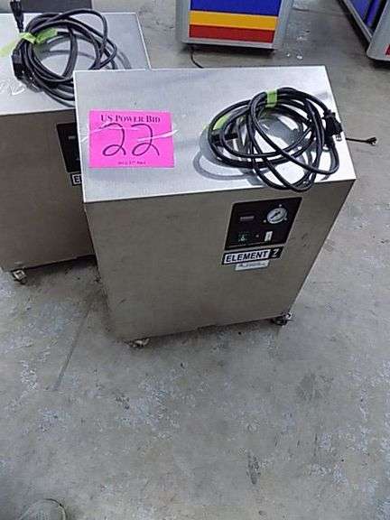 Element 7 Jun Air Nitrogen Air Generator