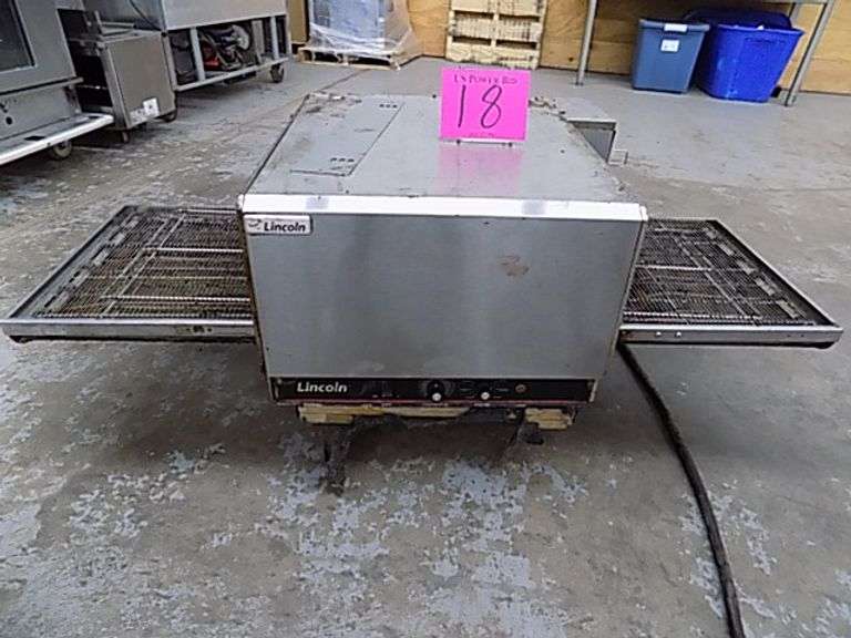 Lincoln Impinger Conveyor Oven