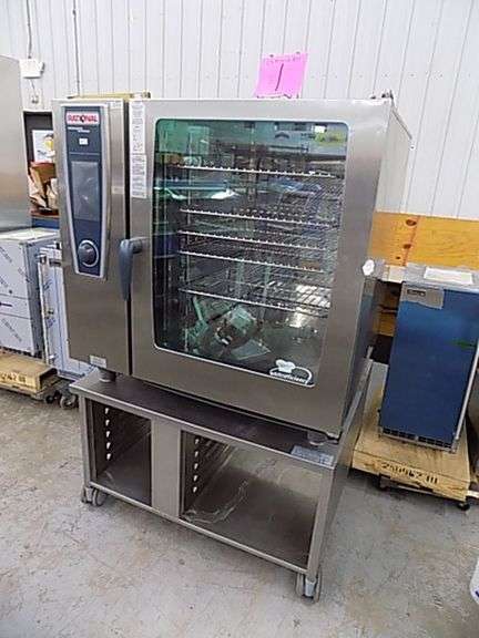 School/ Restaurant Commercial Kitchen Equipment Auction 