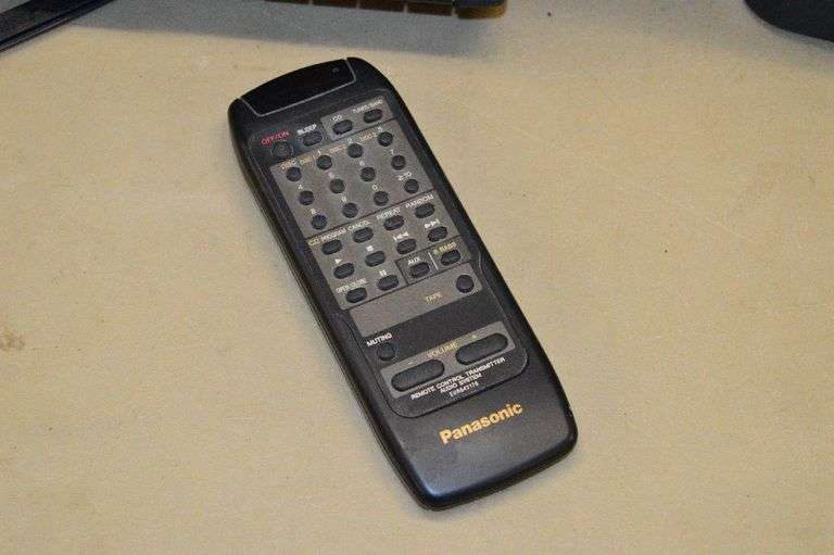 オーディオデッキ　Panasonic privateSELFIE $_3.JPG
