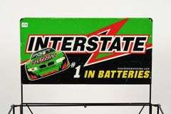 INTERSTATE BATTERY WIRE DISPLAY RACK - Shackelton Auctions Inc.
