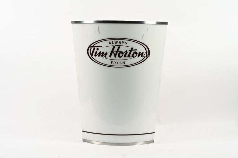 Tim Hortons Sign Pinterest VINTAGE TIM HORTONS LIGHTED SIGN - Shackelton Auctions Inc.