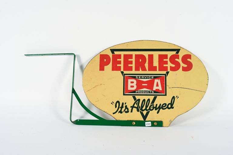 B-A PEERLESS