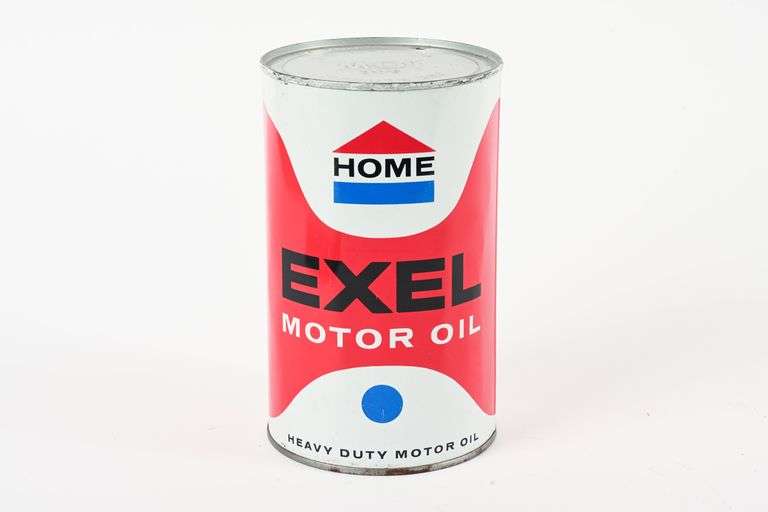 HOME EXEL LONG LIFE MOTOR OIL IMP QT CAN