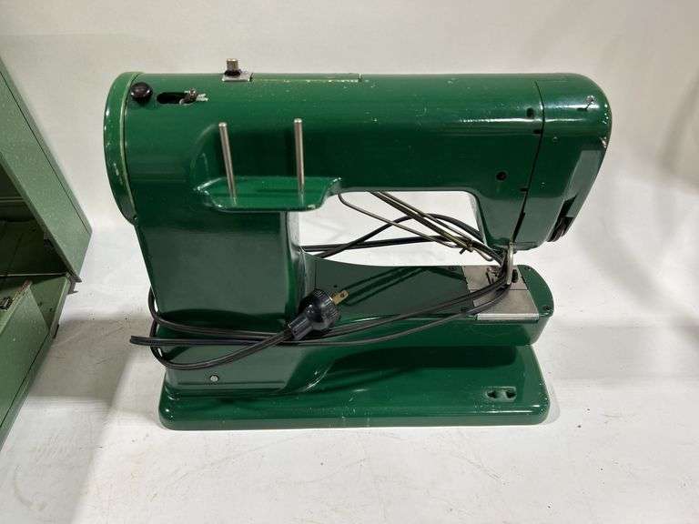 Elna sewing machine company