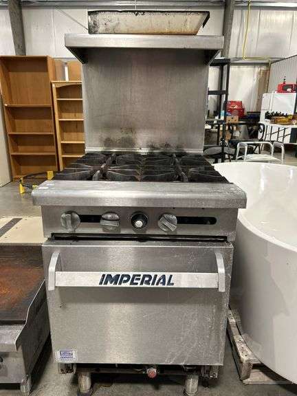 IMPERIAL BURNER - 11350 – Parts Depot, Inc