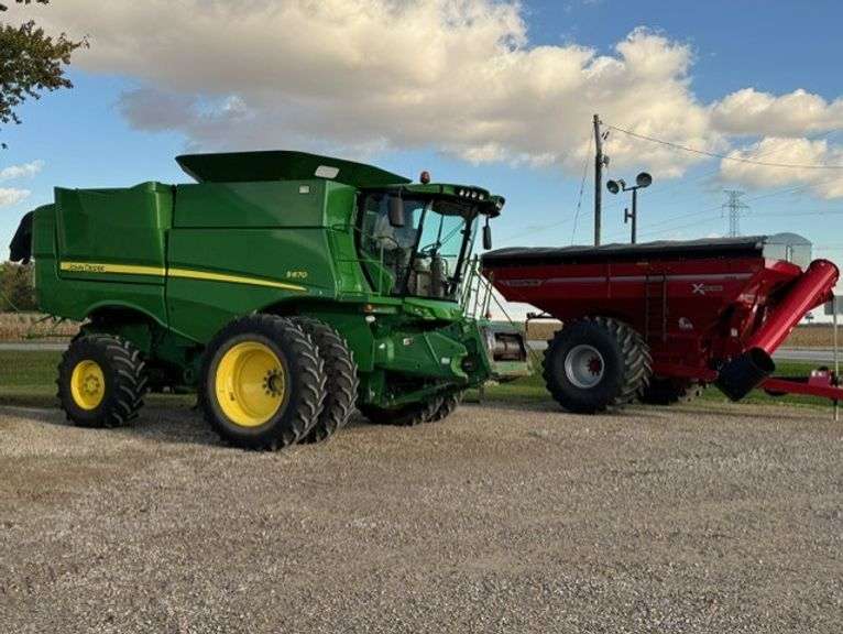 ANNUAL FALL FARM EQUIPMENT AUCTION