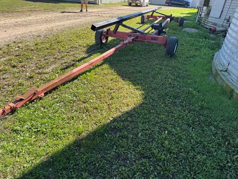 HORST CHC 30' HEADER CART