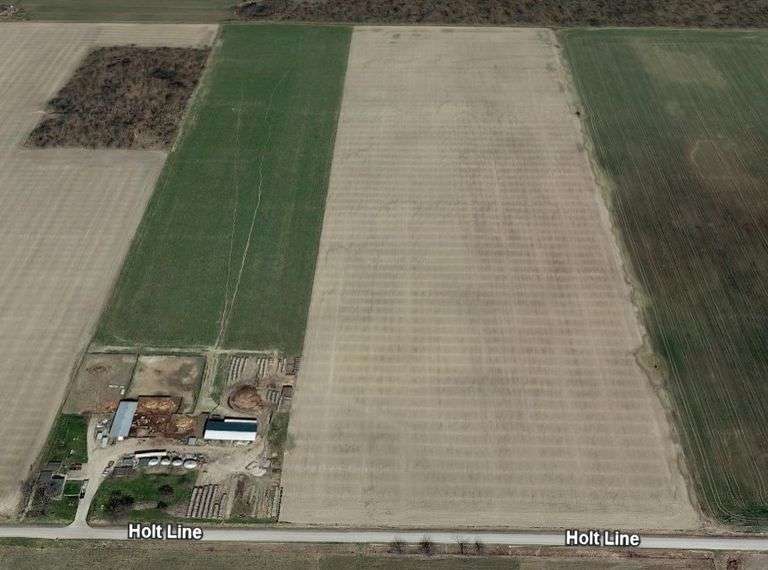 **SOLD** 51 ACRE FARMLAND AUCTION