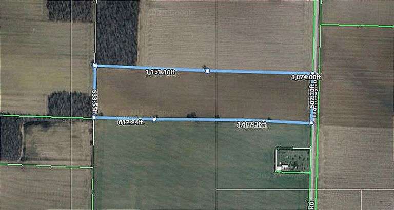 1691 Tramway Road, Dresden-25 Acres