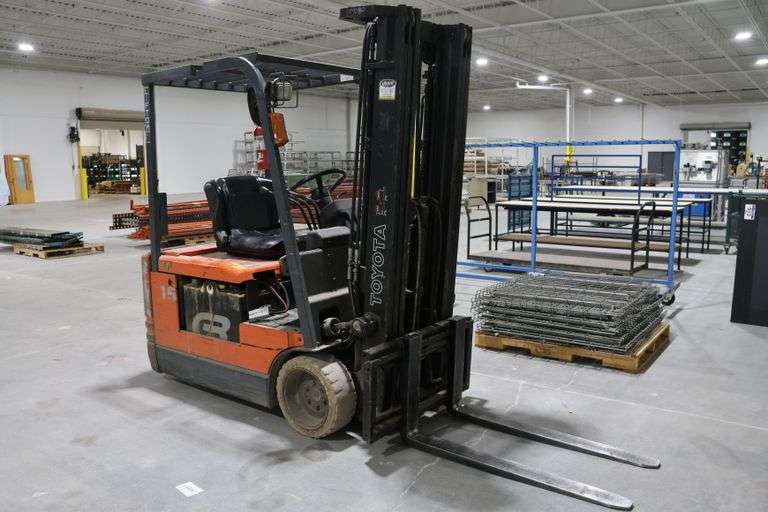 TILLSONBURG SURPLUS AUCTION 