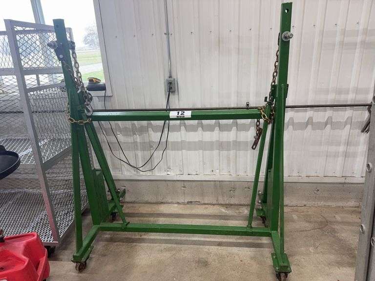 COMBINE FEEDER HOUSE STAND