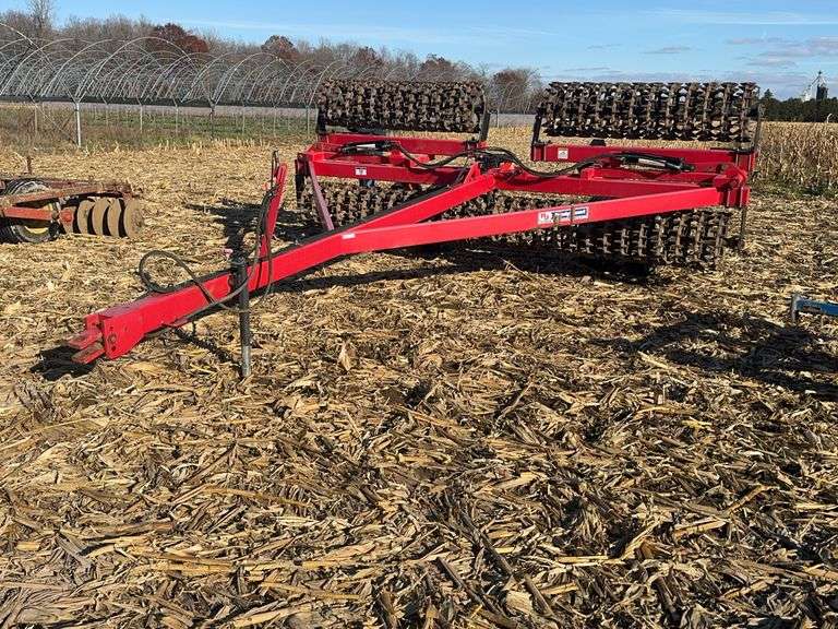 RJ EQUIPMENT 26' CROWFOOT PACKER