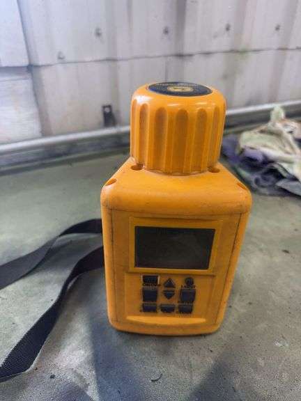 JOHN DEERE MOISTURE TESTER