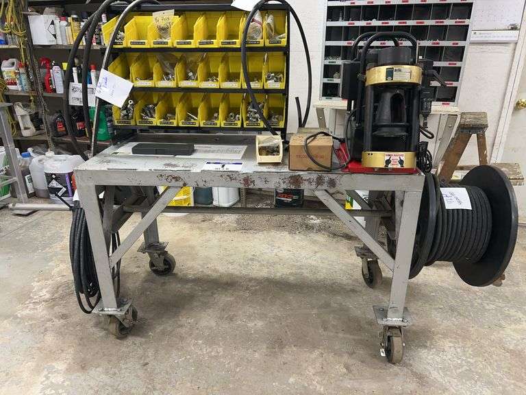 DEETAG FITTING CRIMPER & ACCESSORIES