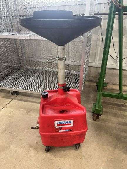 LINCOLN OIL RECOVERY UNIT