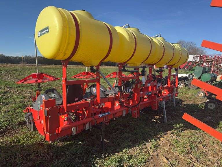 FARM SOLD ONLINE ONLY AUCTION