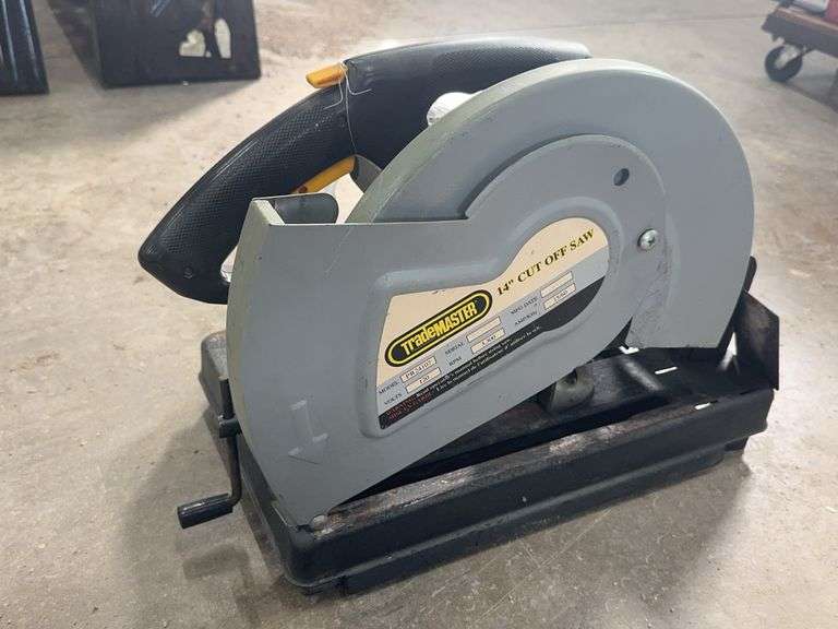 TRADEMASTER 14
