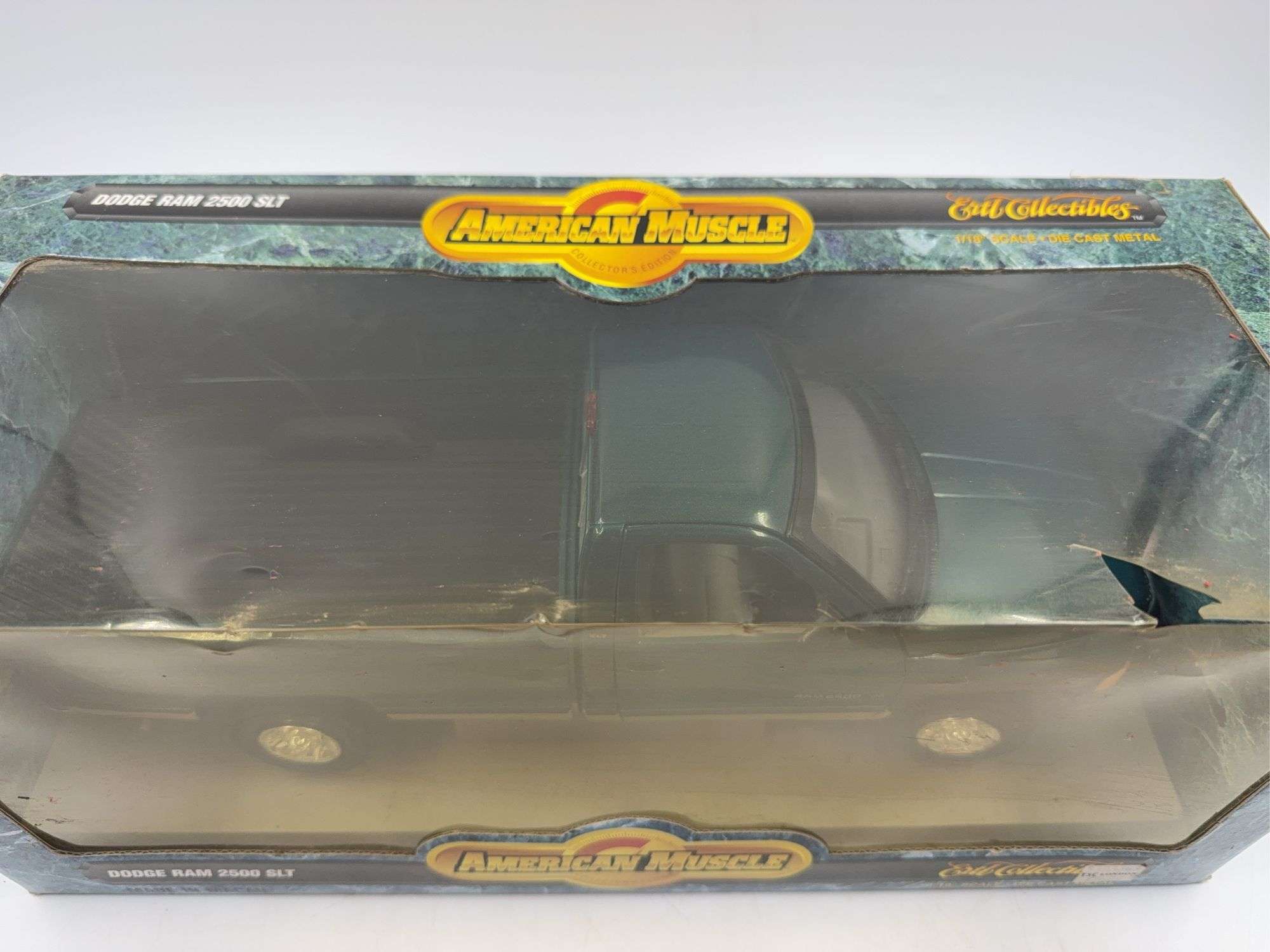 ERTL DODGE RAM 2500 SLT 1/18 - Shackelton Auctions Inc.