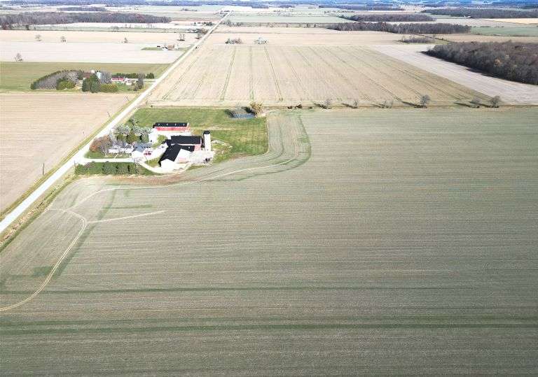 1736 Tramway Rd. Dresden, Century Farm-150 Acres +-