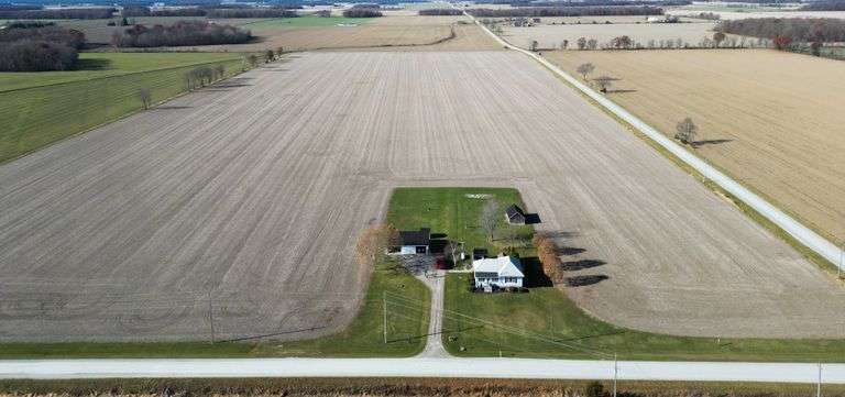 1833 Tramway Rd. Dresden-50 Acres+-
