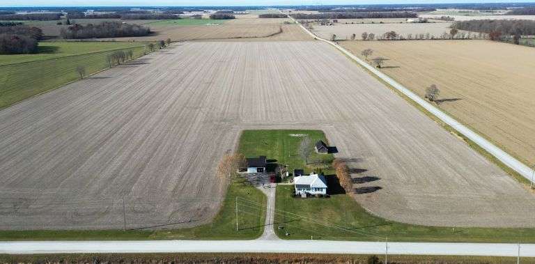 1833 Tramway Rd. Dresden-50 Acres+-
