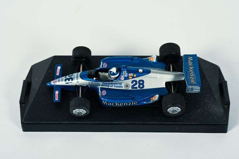 Figurine Indy Car 1/43 Dany 2010 - Danica Patrick, Collection Miniature