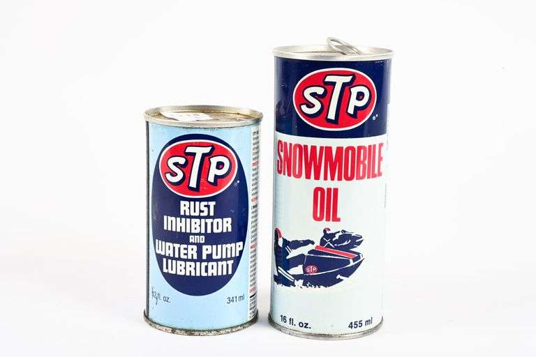 Sps Rust Inhibitor STP RUST INHIBITOR 12 OZ CAN - Shackelton Auctions Inc.