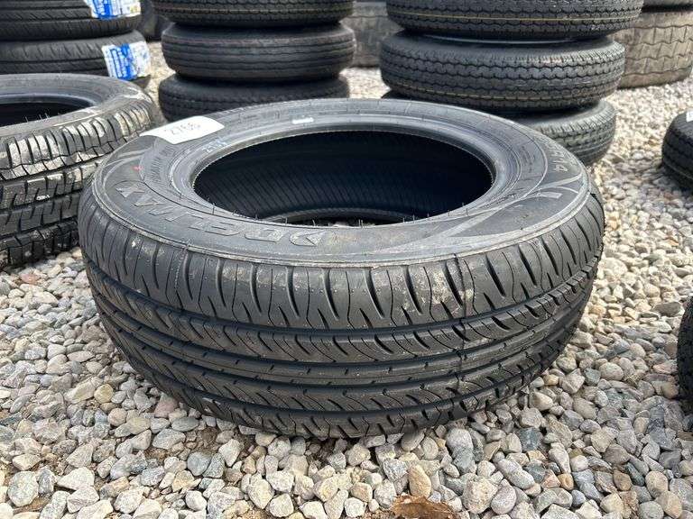 NEW 185/65R14 ALL SEASON TIRE - Shackelton Auctions Inc.
