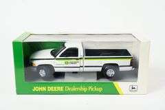 JOHN DEERE DEALERSHIP PICKUP - Shackelton Auctions Inc.