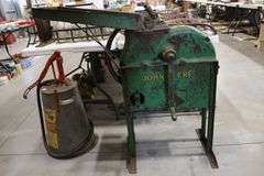 JOHN DEERE CORN SHELLER - Shackelton Auctions Inc.